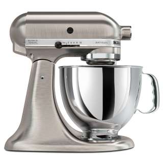   Series 325 Watts Stand Mixer Brushed Nickel 050946915692  