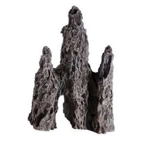  Fluval Decor Artificial Rock Outcrop, 3 Peaks Large Pet 