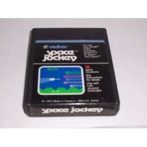  Atari 2600 Game Cartridge   Space Jockey 