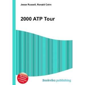  2000 ATP Tour Ronald Cohn Jesse Russell Books
