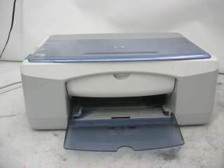 HP Q1660A PSC 1210xi All In One Printer Scanner Copier MFP  