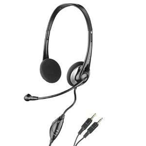  Plantronics .Audio 326 Stereo PC Headset Electronics