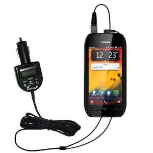 2nd Generation Audio FM Transmitter / Internet Music Adapter plus 