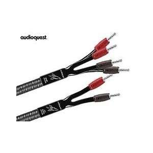  AudioQuest Rocket 44 Speaker Cable (Pair) Electronics