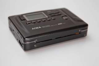   Talking Voice Walkman Auto Reverse Cassette Recorder w/ VIDEO DEMO
