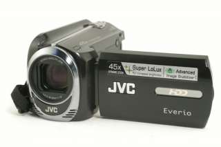 JVC Everio GZ MG750 HDD Digital Video Camera Camcorder 178809 