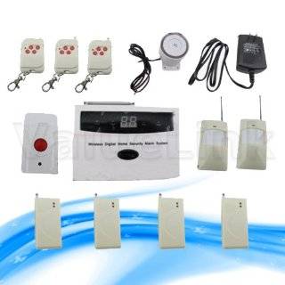  Home Security Alarm System Auto Dailinghome or Office, Auto Dialer 