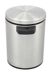 Nine Stars Infrared Automatic Opening Touchless Trash Can 1.3 Gallon 