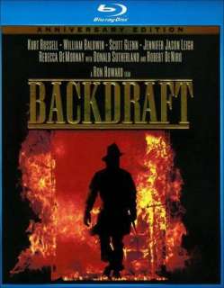 Backdraft (Anniversary Edition) (With Movie Cash) (Blu ray).Opens in a 