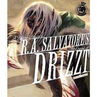 Readers Guide to R.A. Salvatores the Legend of Drizzt (Hardcover 