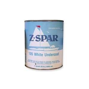  Z Spar 105 White Enamel Undercoat 105SP Aerosol Spray 