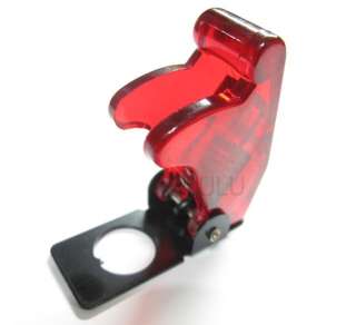 FLIP UP COVER FOR TOGGLE SWITCH CAR (11 COLOR CHOICE)  