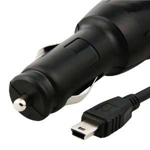  Car Charger Adapter for Garmin Nuvi 200 205 250 255 GPS GPS 