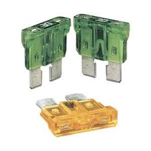   Shawmut 5a Tan Pk5 .75 Lgth. F s Automotive Fuses