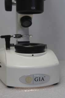 GIA Diamond Jewellery Presentation Scope Microscope  