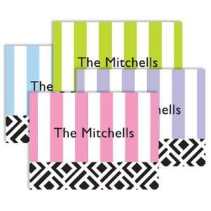     Stationery Ensembles (Awning Stripes)