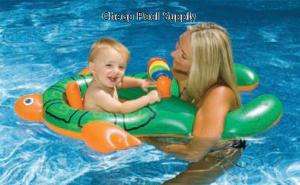 Inflatable Me and You Baby Seat Pool Float 2 styles  