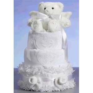  Angel Baby Diaper Cake Baby