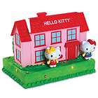 HELLO KITTY CAKE TOPPER Step Above Decoration Kit  