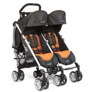  Baby Planet Twin Unity Sport Double Stroller Baby