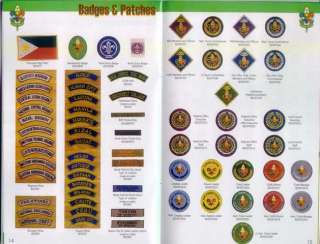 Boy Scout of the Philippine (BSP) Scout Shop Official Catalogue