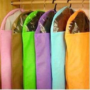 Clothes Suit Dress Garment Dustproof Cover Bag / Storage Bags Thicken 