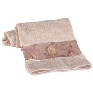  Bacova Guild Pale Roses Bath Towel