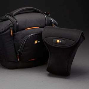  Case Logic DM 1000 DSLR Travel Pack