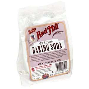 Bobs Red Mill, Baking Soda, 16 oz  Fresh