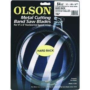 Olson 71764 Metal Band Saw Blade 64 1/2 x 1/2 14 TPI  