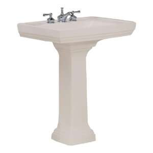   Creations 5401.331.06 Presley Pedestal Only, Balsa