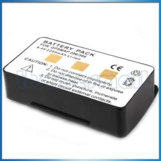 Battery for Garmin GPSMAP 276C 376 396 496 296 378C 478  