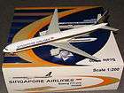 200 Die Cast Singapore Airlines B777 300 9V SYH BiGTi