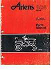   HT TRACTOR ATTACHMENTS PARTS MANUAL MOWER TILLER SNO THRO CHAINS