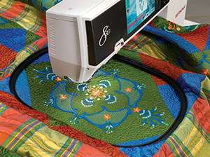 Bernina 830SE Embroidery Sewing Machine With Free Software Worth £ 