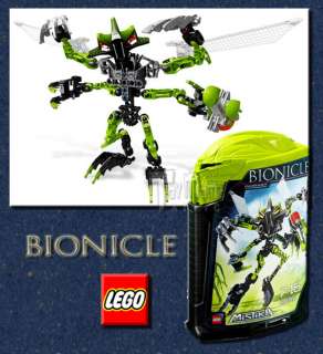 LEGO BIONICLE MISTIKA GORAST   8695