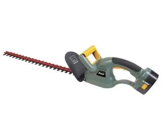 BRAND NEW ELECTRIC CORDLESS HEDGE TRIMMER 18V SALE  