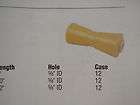 BOAT TRAILER PARTS KEEL ROLLER YELLOW 10 5/8S 56440