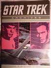 Star Trek Archives Best of Peter David TPB Kirk Spock M
