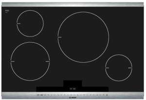 NIT8065UC BOSCH 30 INDUCTION 800 Series Cooktop  