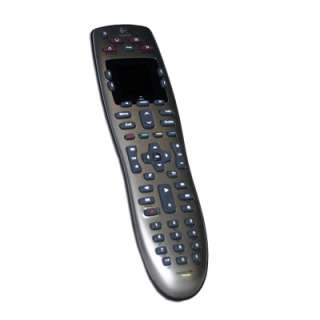 Brand New Factory Sealed Logitech Harmony 650 Remote Control (Silver)