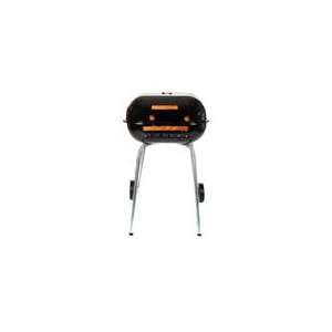  Meco Charcoal Grills   4100 Charcoal BBQ Grill With Wheels 