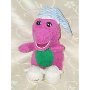  Bedtime Barney the Dinosaur Plush Toys & Games