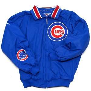  Chicago Cubs MLB Elevation Premier Full Zip Dugout 