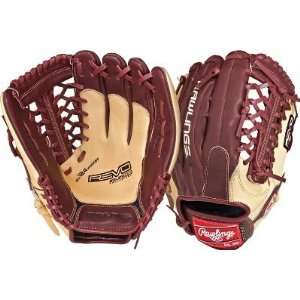   Baseball Glove   Equipment   Baseball   Gloves   12   12 3/4 Sports
