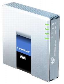 Linksys SPA3102 NA VoIP Router 1FXO + 1FXS   SPA3000  