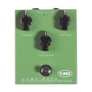  CompNova Compressor Pedal (Standard) Musical Instruments