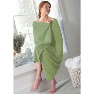  Peridot Luxury Oversized Bath Towel 40x70in   Ambassador 