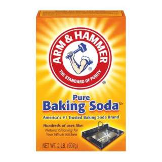 Arm & Hammer Pure Baking Soda   2 Lb.Opens in a new window