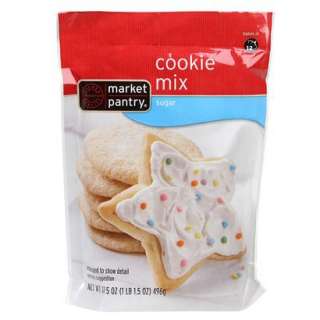 Market Pantry® Sugar Cookie Mix   17.5 ozOpens in a new window